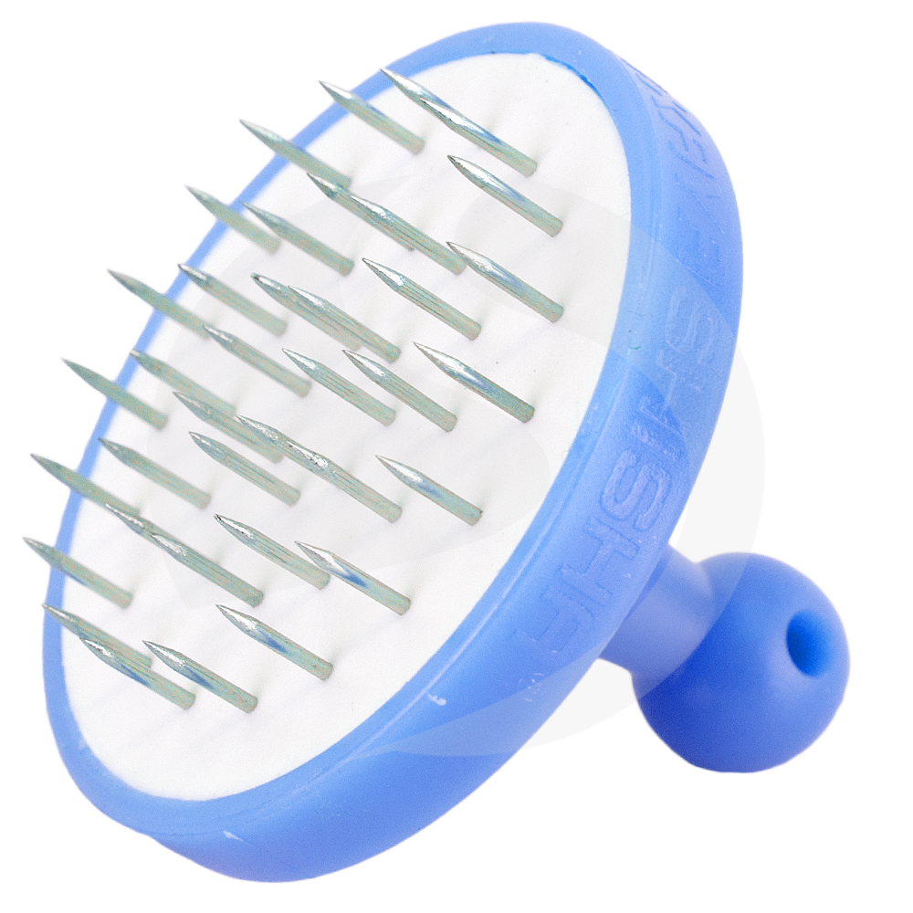 Alu - Folienstecher Multi - Blau