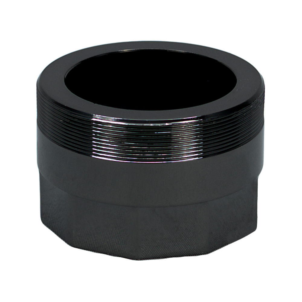 Kaya PNX 660 Gewinde fein Dark Chrom