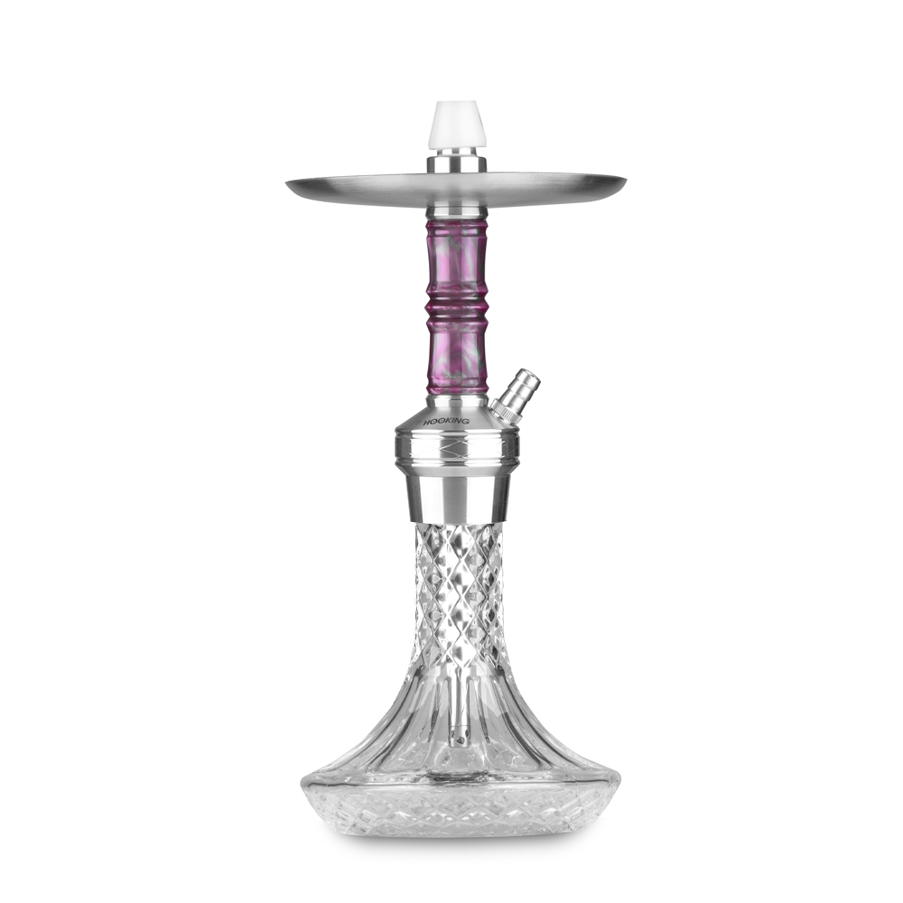 Hooking Shisha Sonata S - Purple - HKS2