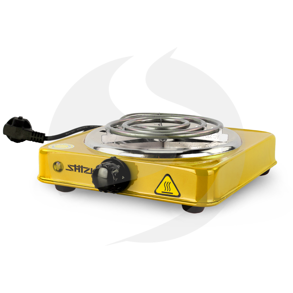 ShiZu Kohleanzünder 1000W - Gelb