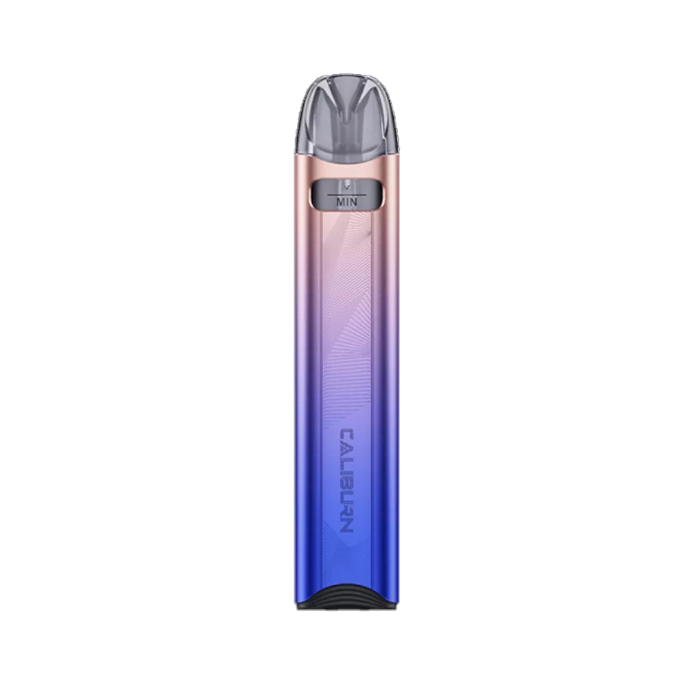 Uwell Caliburn A3S Pod Kit - Iris Purple