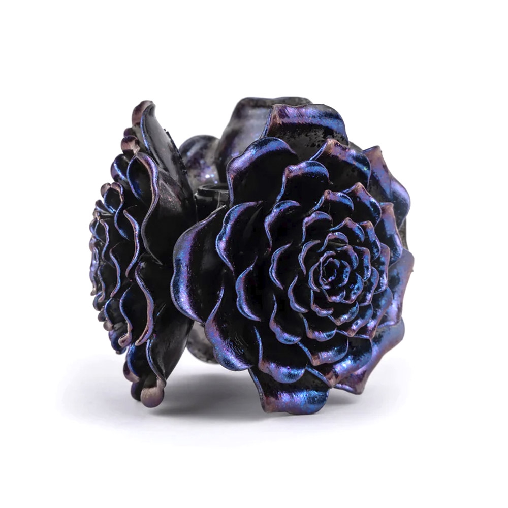 Hydrosmoke Rose Sleeve inkl. Adapter Steamulation Pro X III - Blue