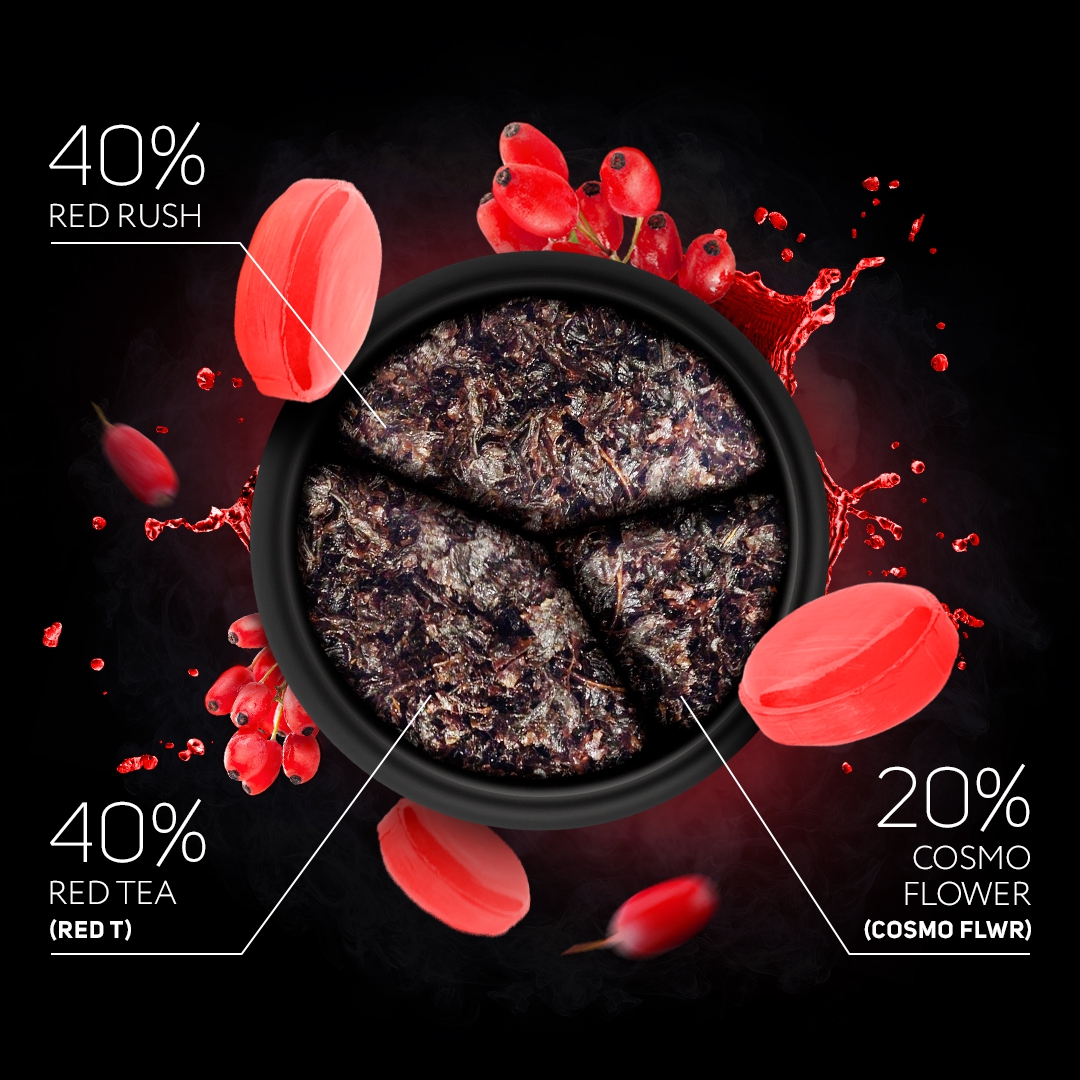 Darkside Tobacco Base 25g - Red Rush