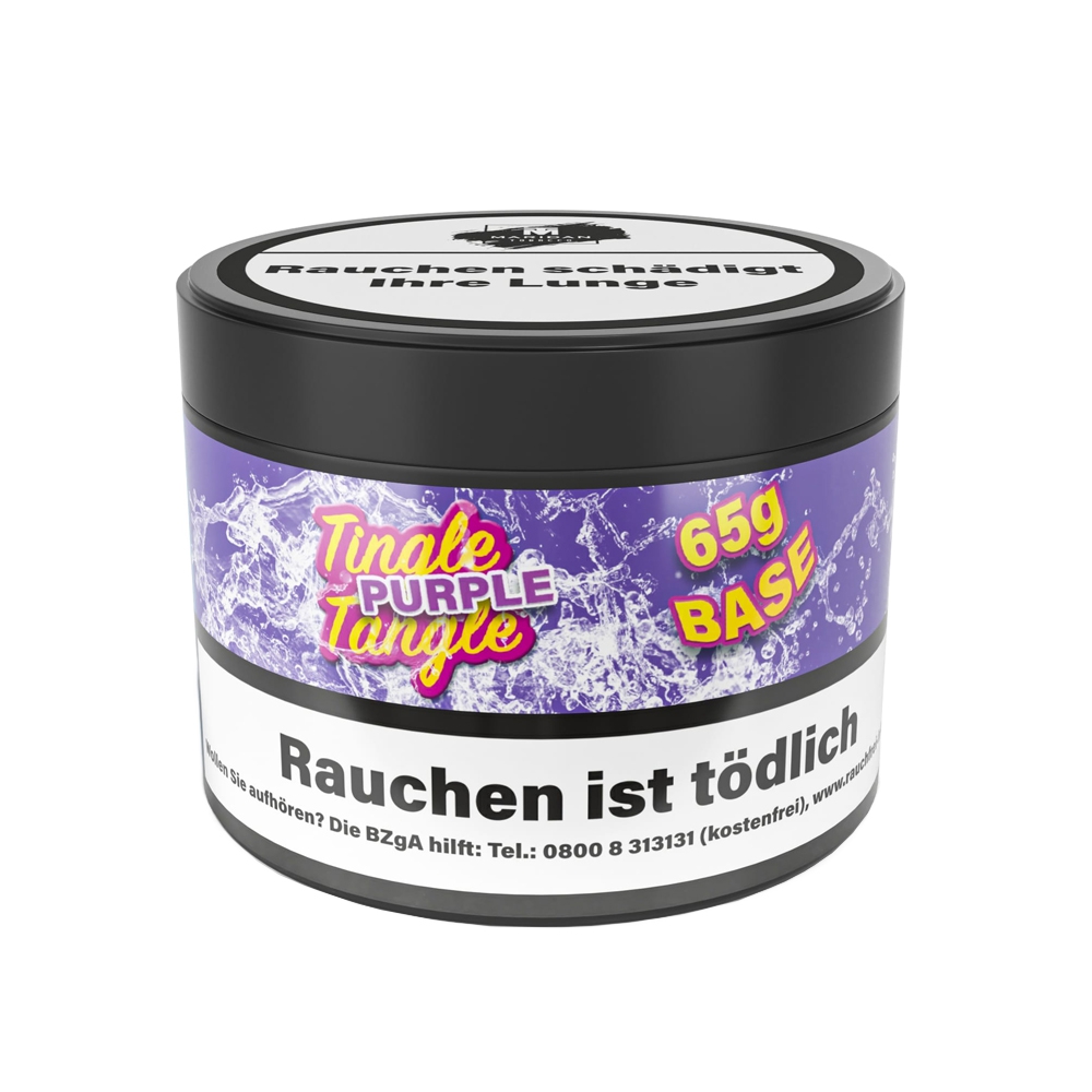 Maridan Tabak Base 65g - Tingle Tangle Purple