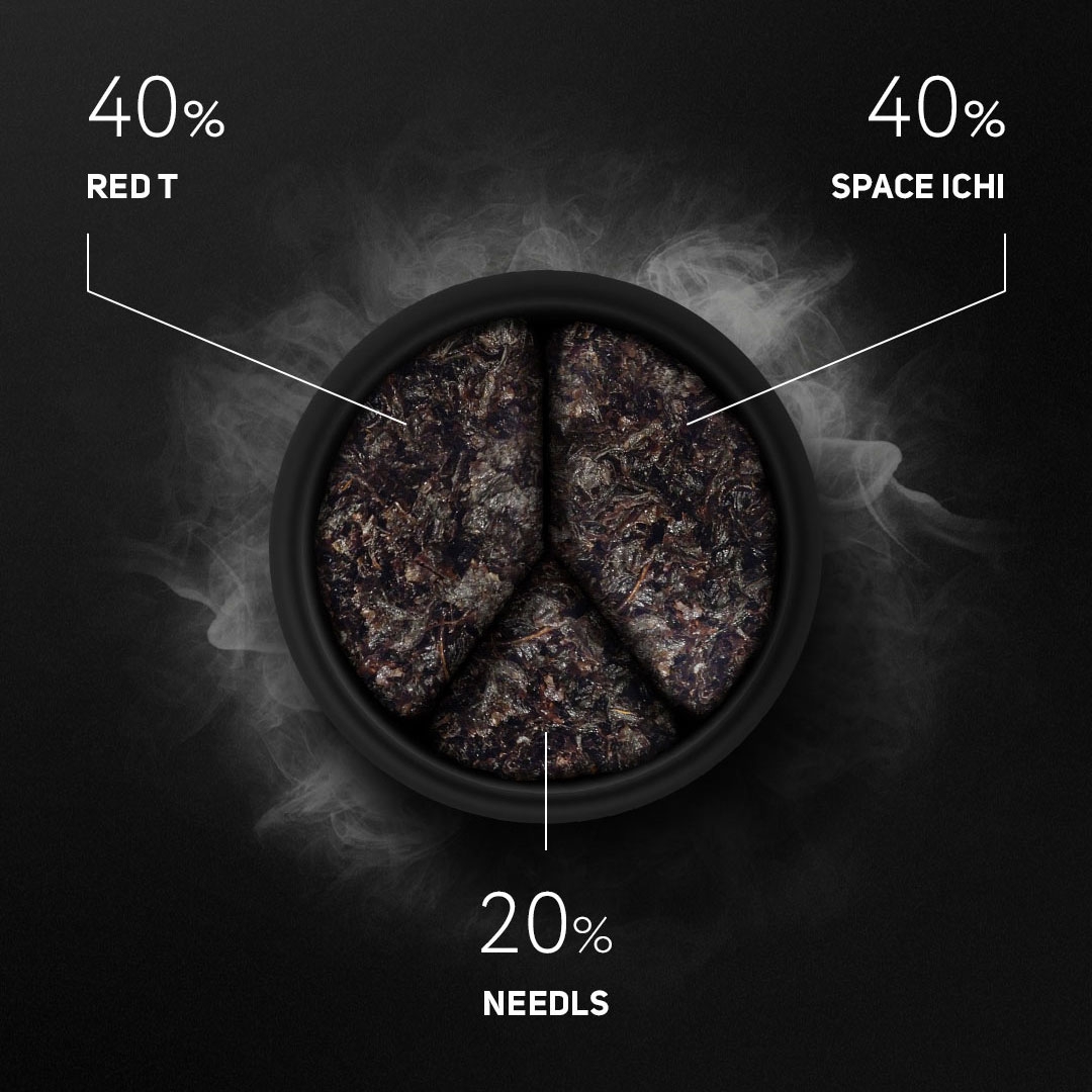 Darkside Tobacco Core 25g - Space Ichi