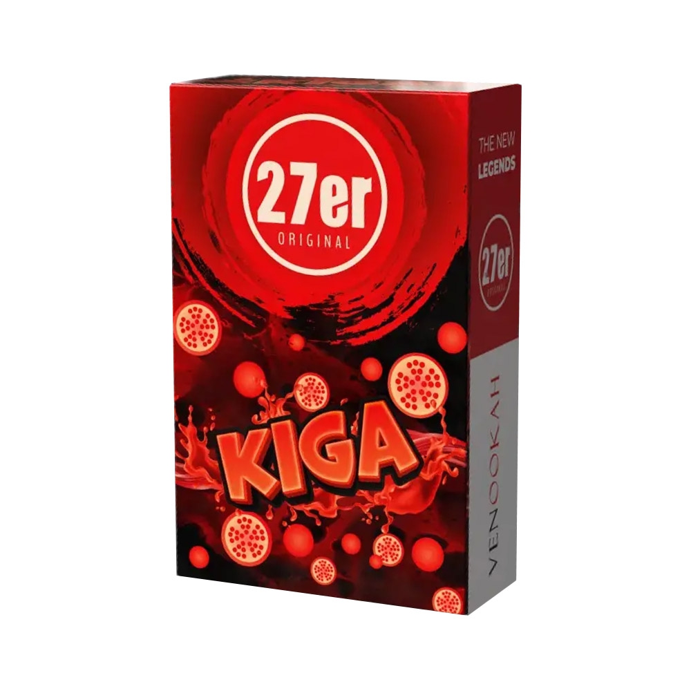 27er Original Tabak 25g - KIGA