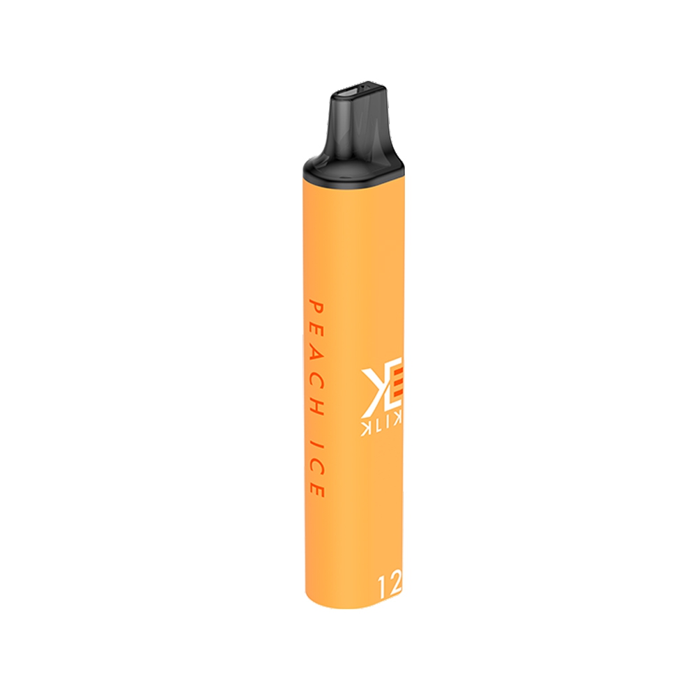 Klik Klak Vape 600 - Peach Ice 20mg