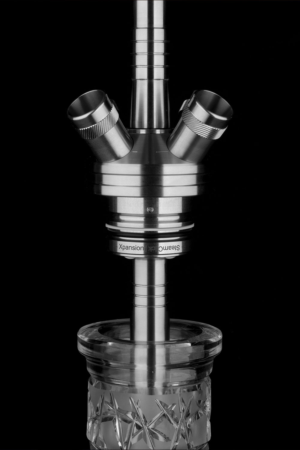 Steamulation Hookah Ultimate - Crystal