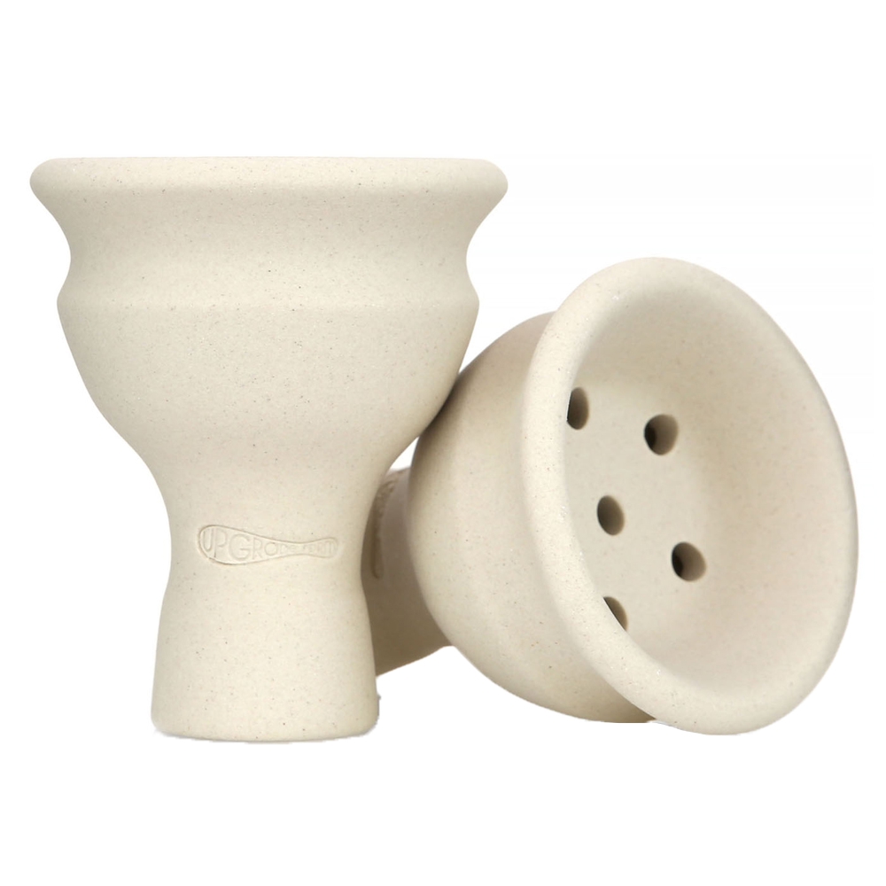 Upgrade Form Unglazed - White Mini