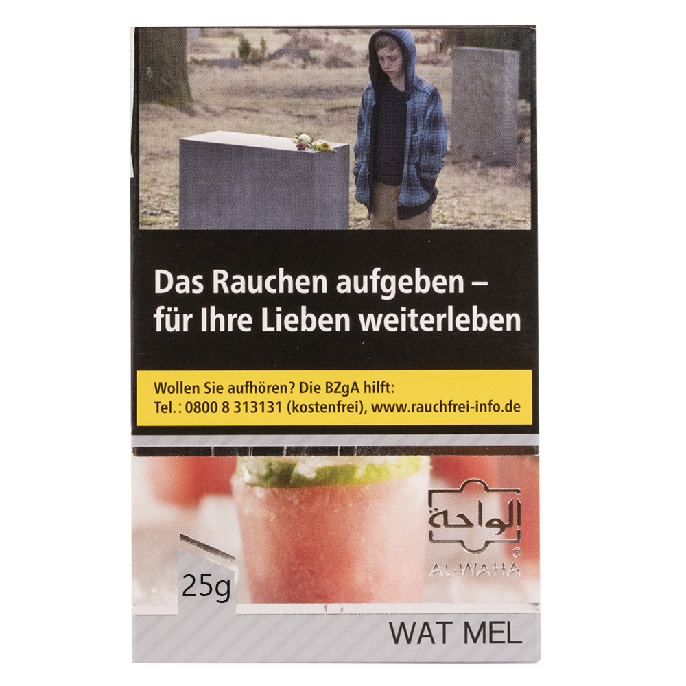Al Waha 25g - Wat Mel