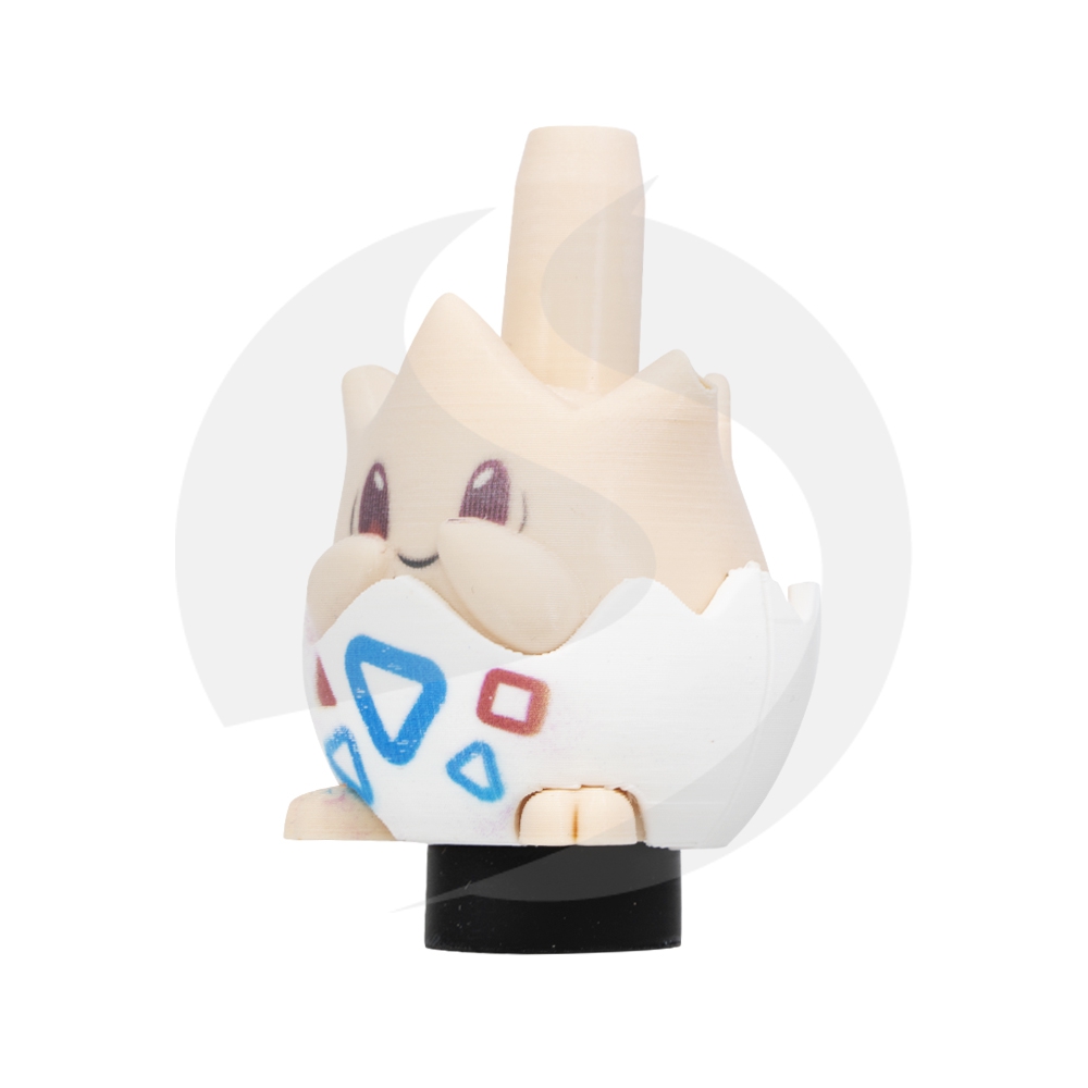 Hookain 3D Mouthpiece - AUSM-EI
