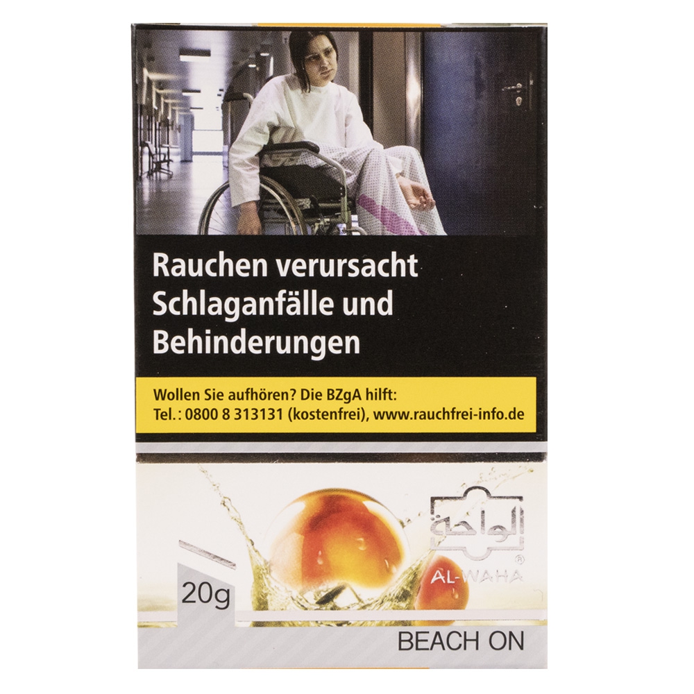 Al Waha 20g - Beach On