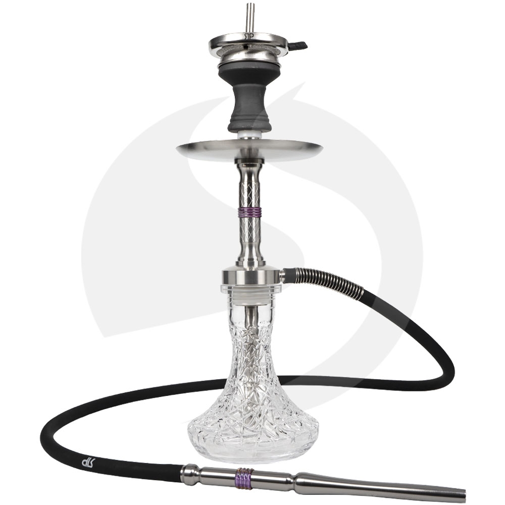 RP Hookah Broker - Purple