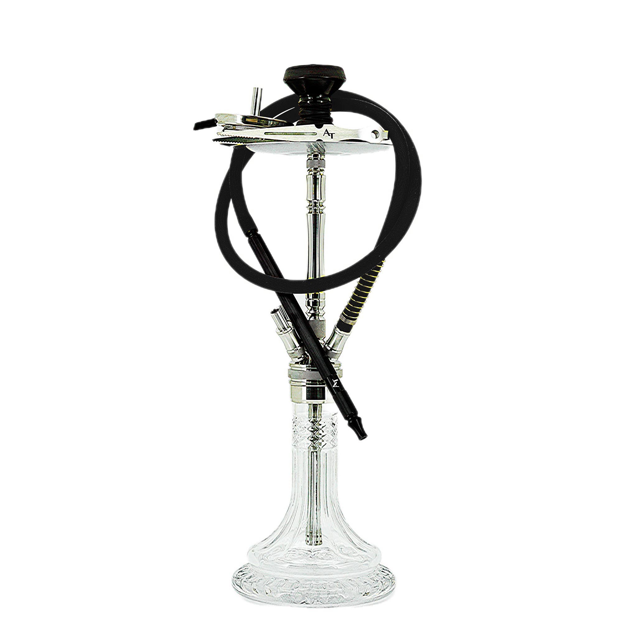 AT Hookah Edelstahl - Q2-2-1