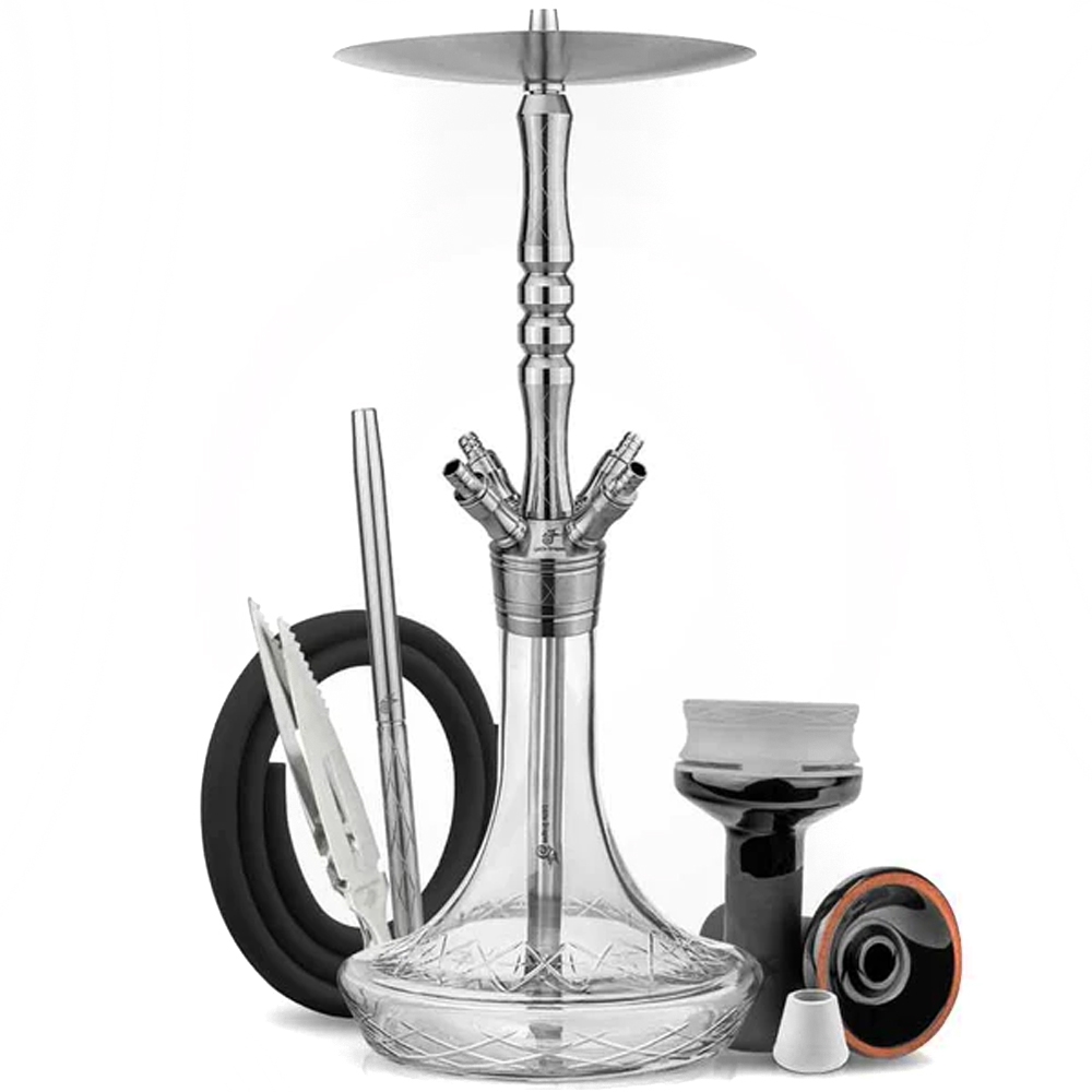 Little Dragon Shisha Cyril - Clear