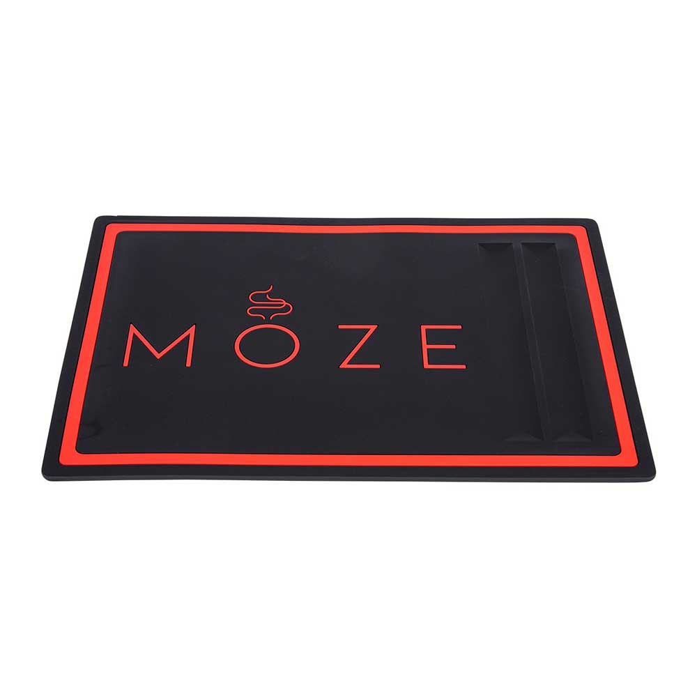 Moze Kopfbaumatte - Red