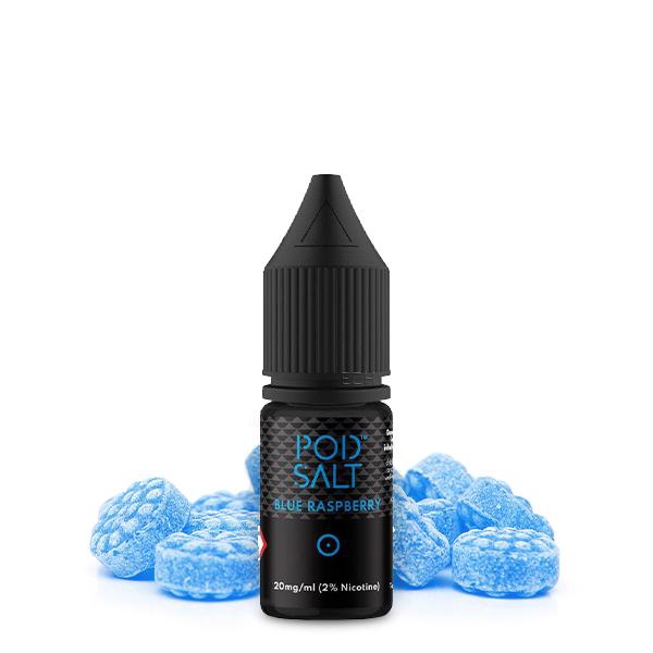 POD SALT Core Liquid 20mg - Blue Raspberry