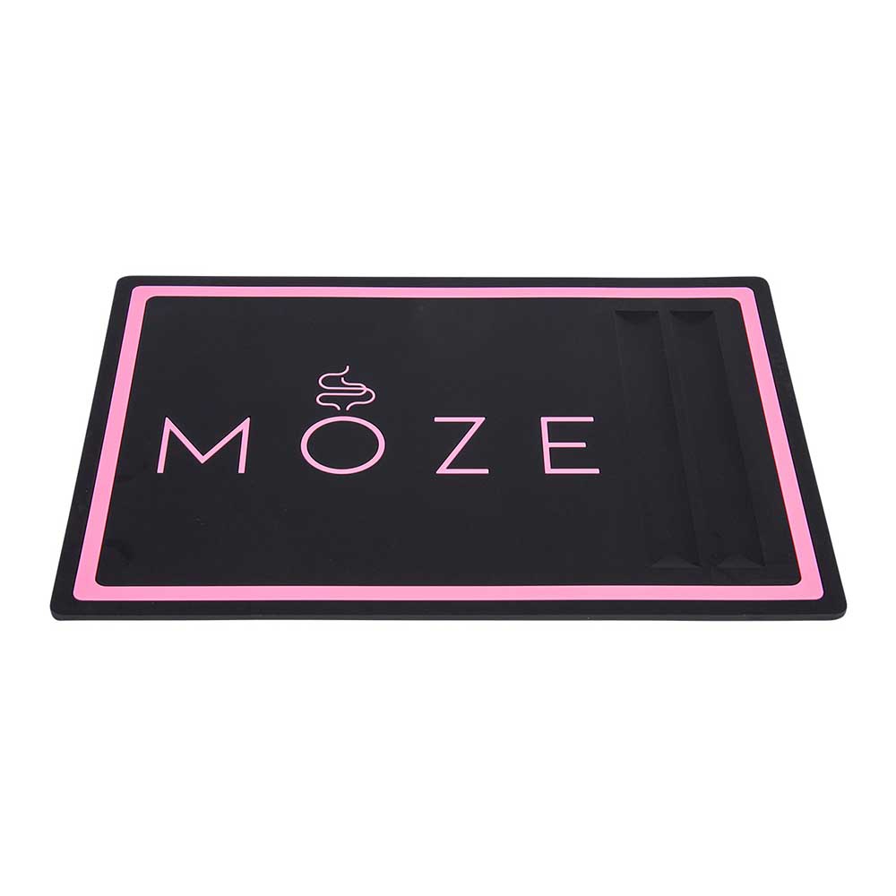 Moze Kopfbaumatte - Pink