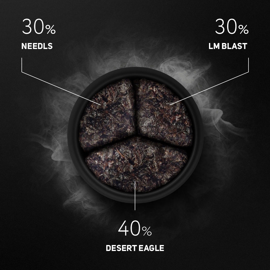 Darkside Tobacco Core 25g - Desert Eagle