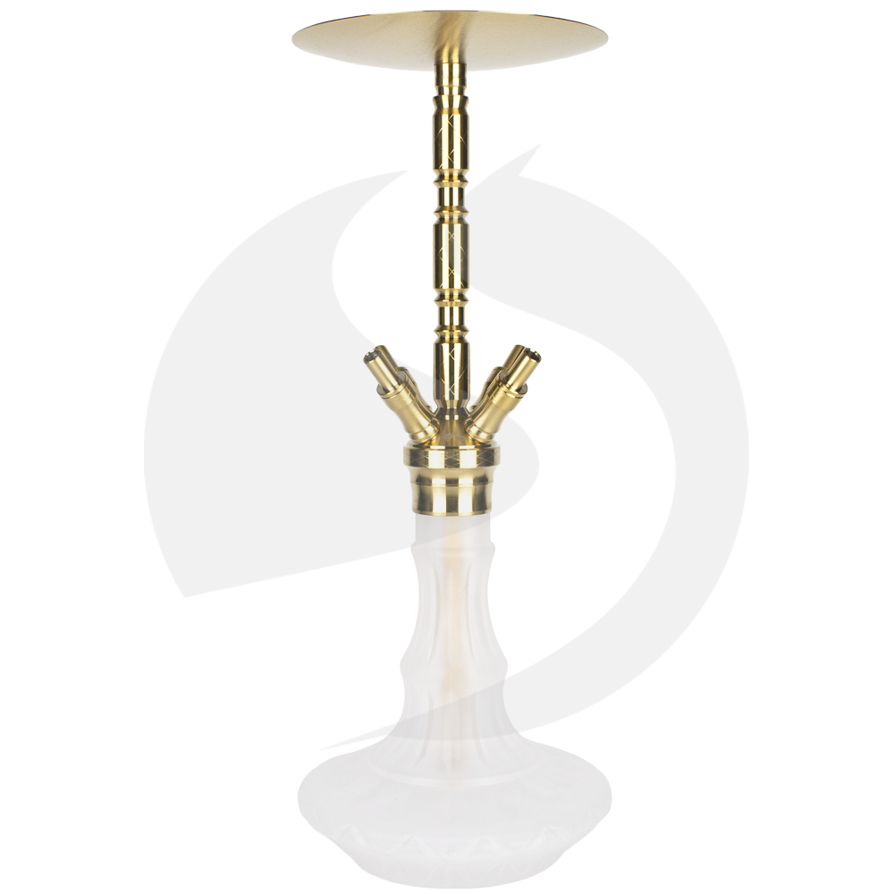 WD Hookah Edelstahlshisha - G30G-29