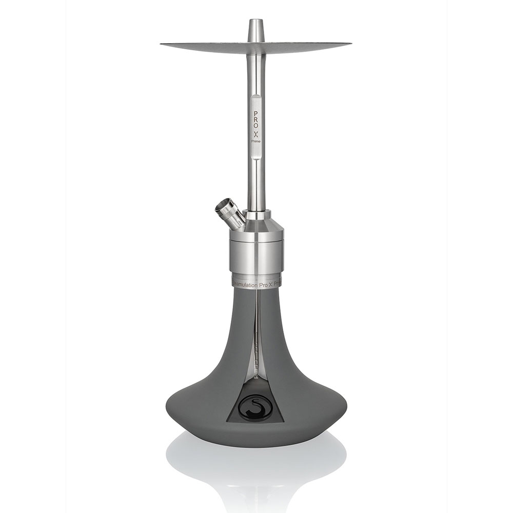 Steamulation Hookah Pro X Prime II - Graphite Matt