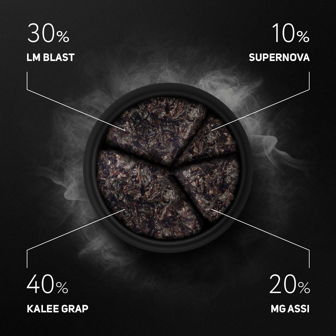 Darkside Tobacco Core 25g - Kalee Grap