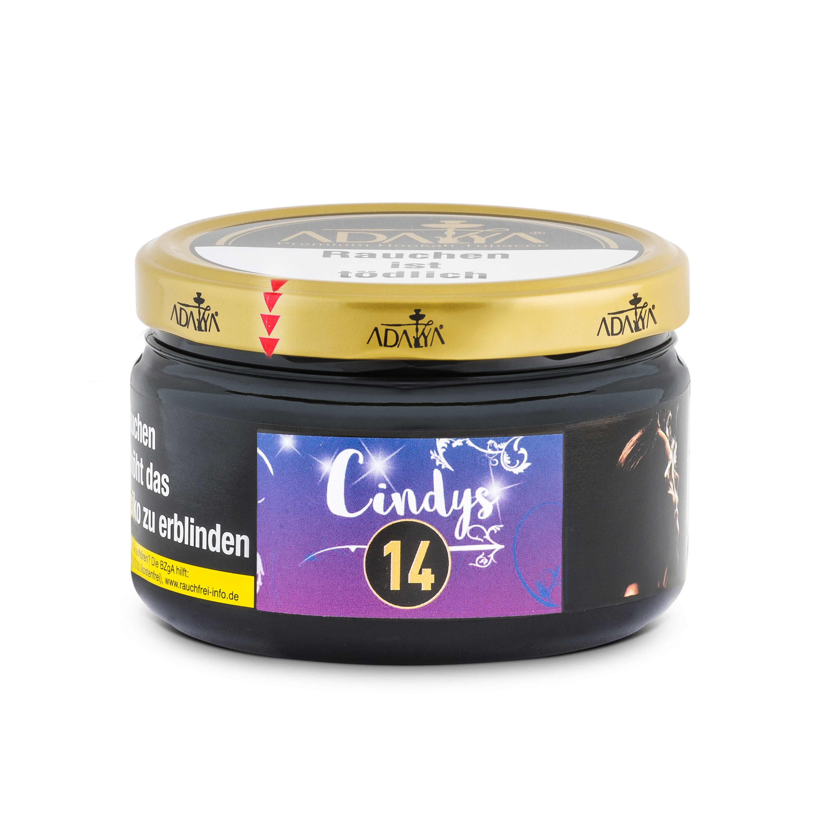 Adalya Tabak 200g Dose - Cindy's (14)
