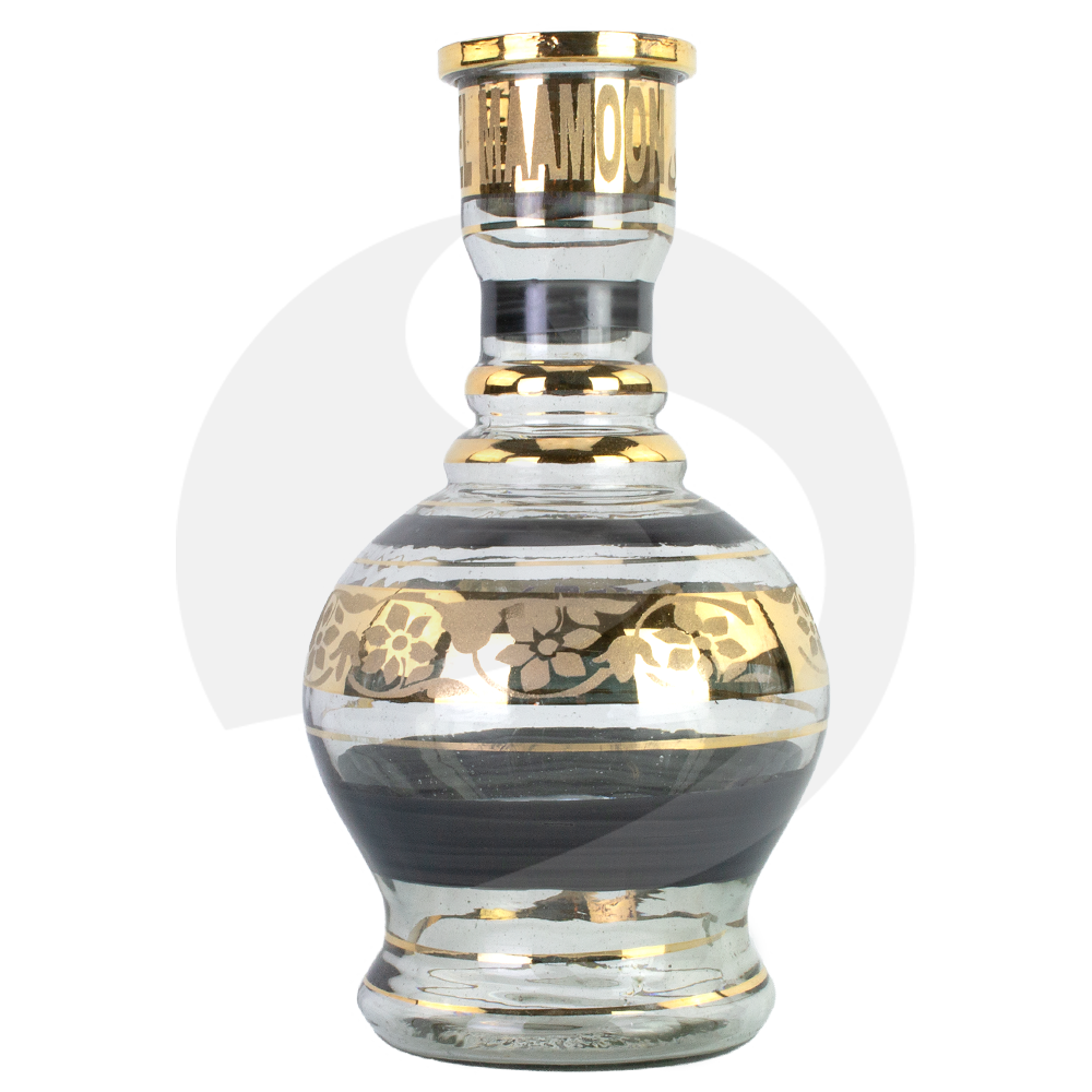 Khalil Mamoon Ersatzglas KM 2441 - Gold/Black