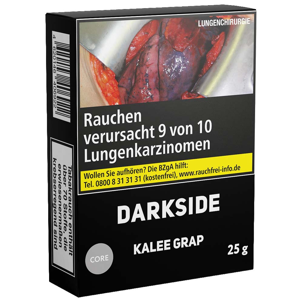 Darkside Tobacco Core 25g - Kalee Grap