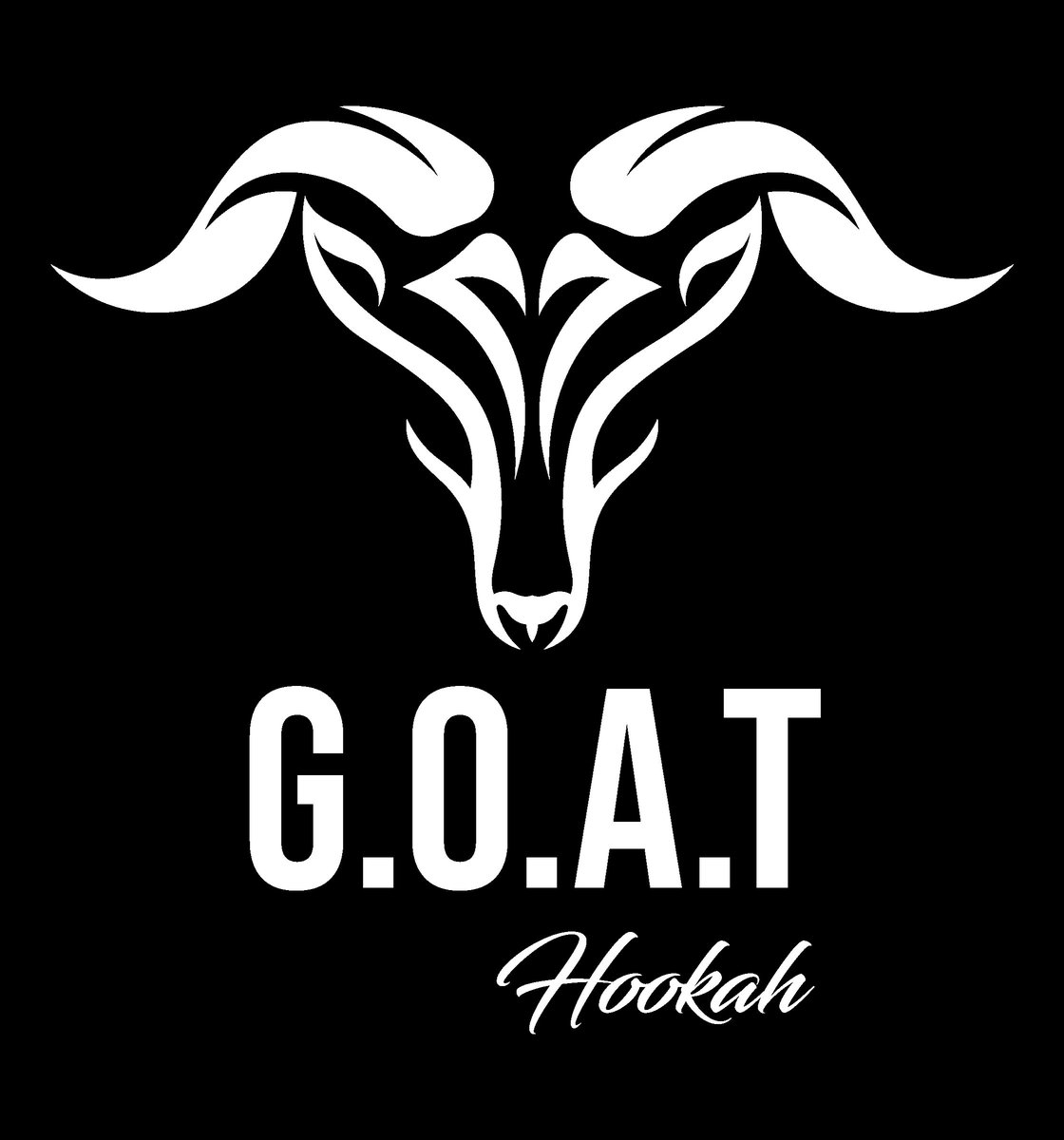 GOAT Hookah