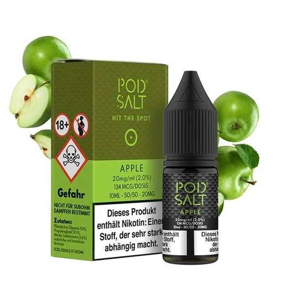 POD SALT Core Liquid 20mg - Apple