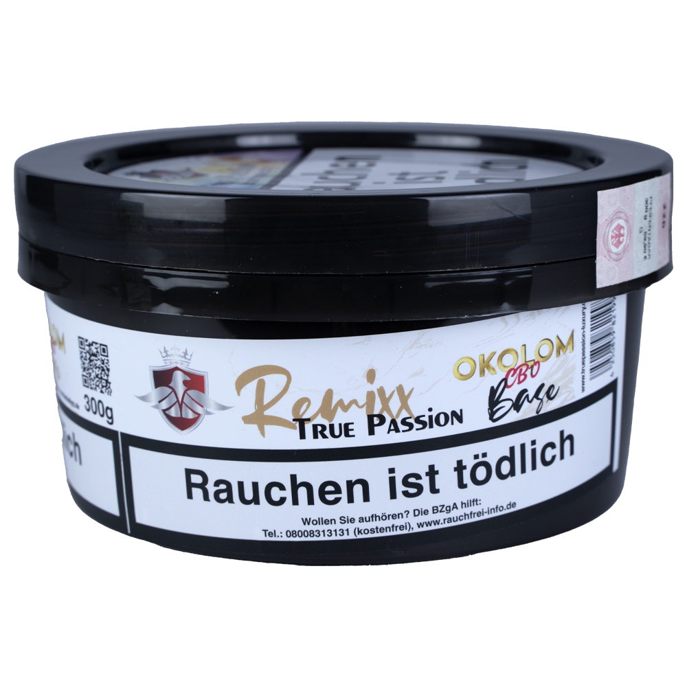 True Passion Remixx 300g Base - Okolom CB10