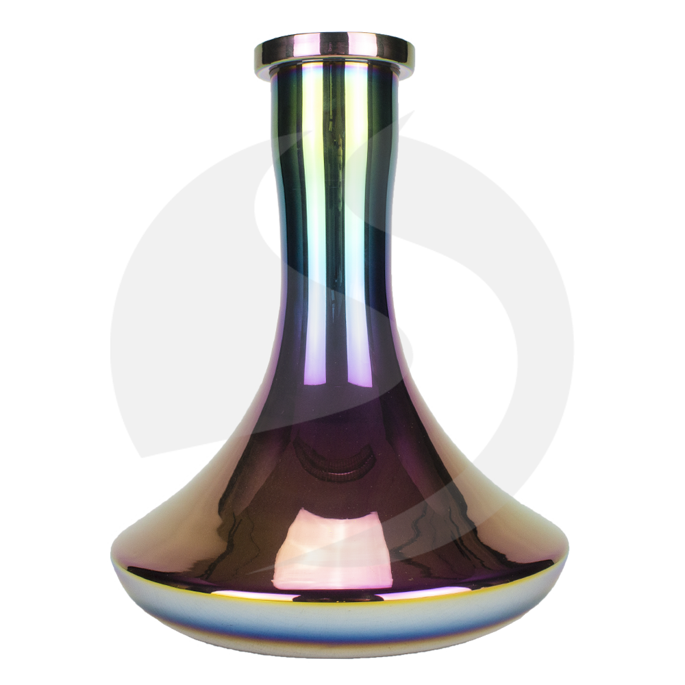 Sahara Shisha Bowl Mirror - Rainbow