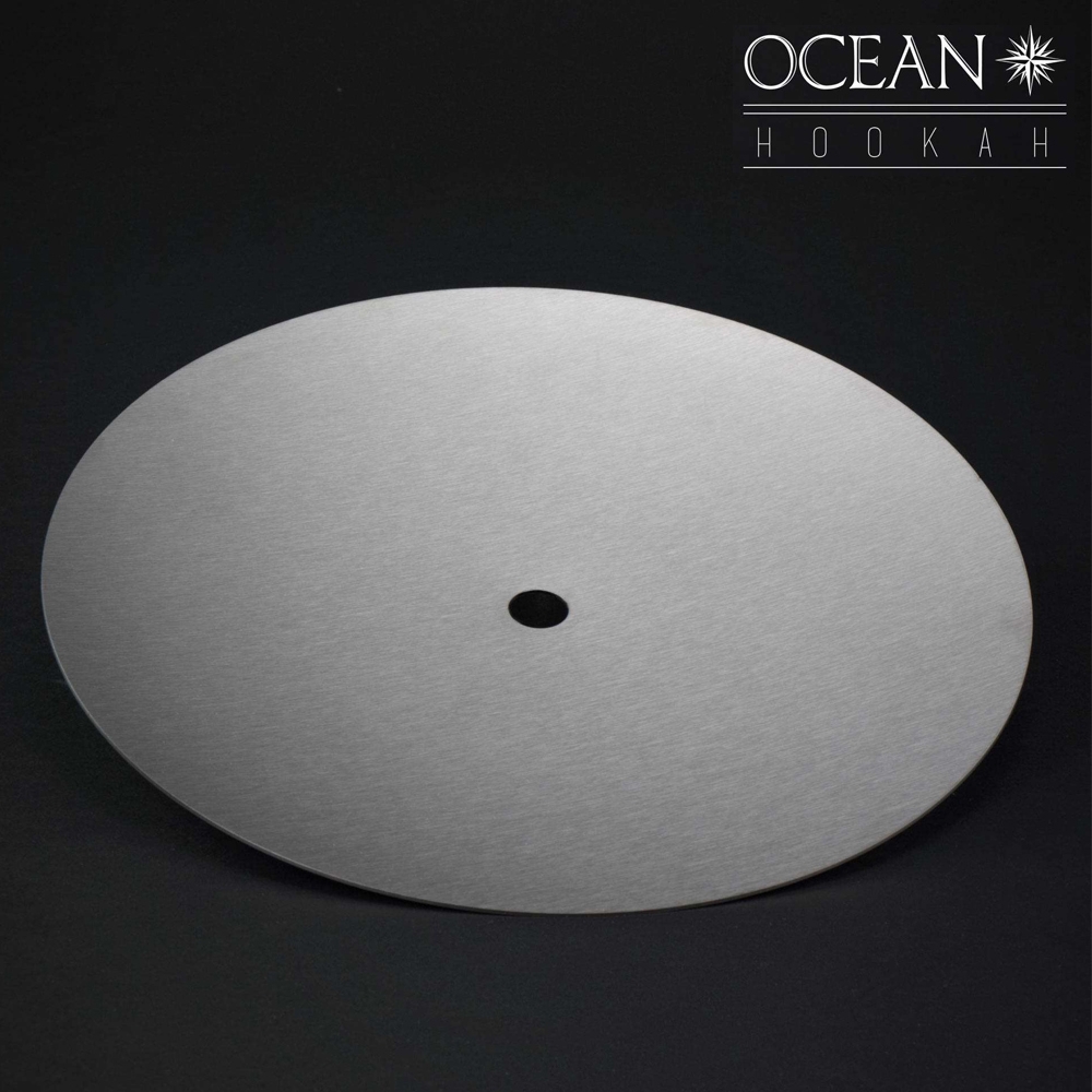 Ocean Kohleteller V2A 27cm