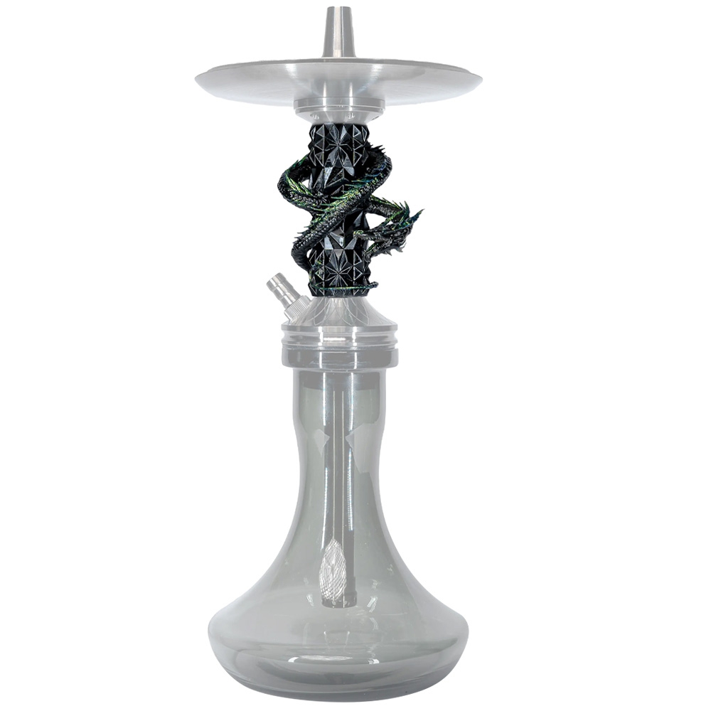 Hydrosmoke Dragon Sleeve Ocean Kaif S/Kaif S2 - Lime