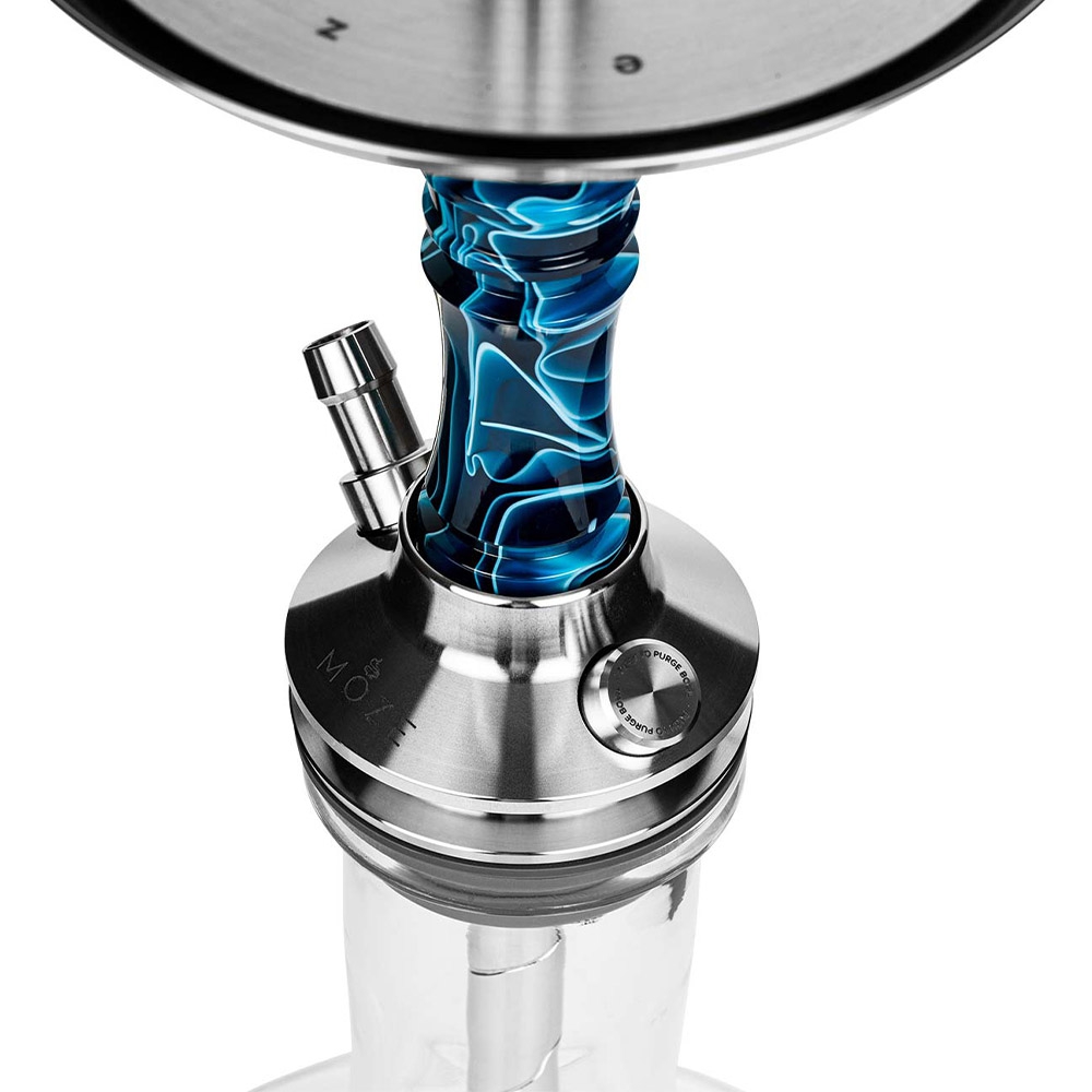 Moze Breeze Pro - Wavy Blue