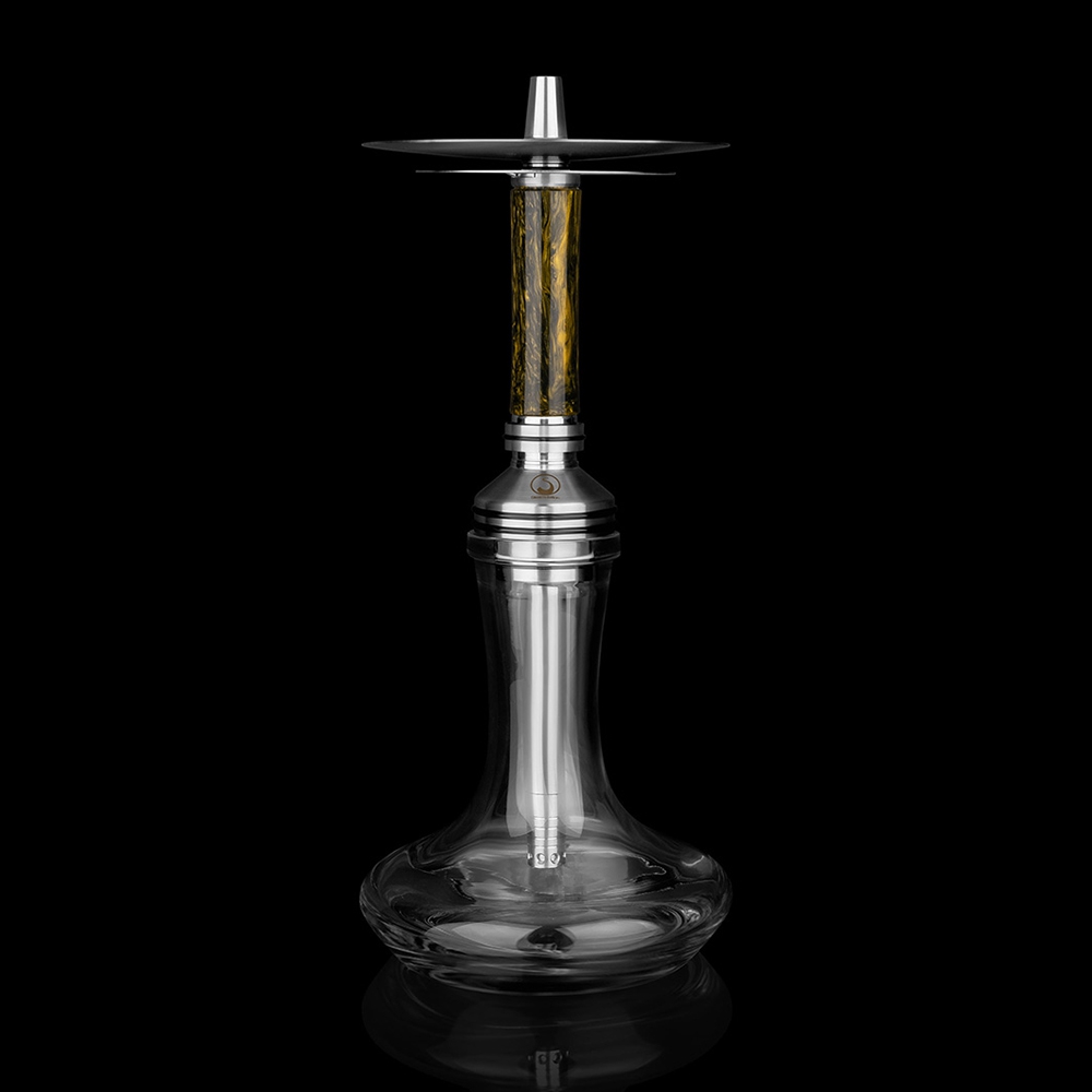 Steamulation Xpansion Mini - Carbon Gold Leaf