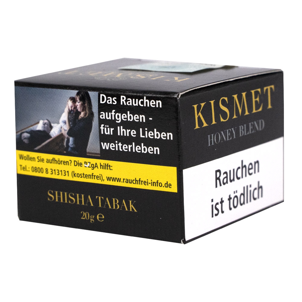 Kismet Honey Blend 20g - Blck Hny