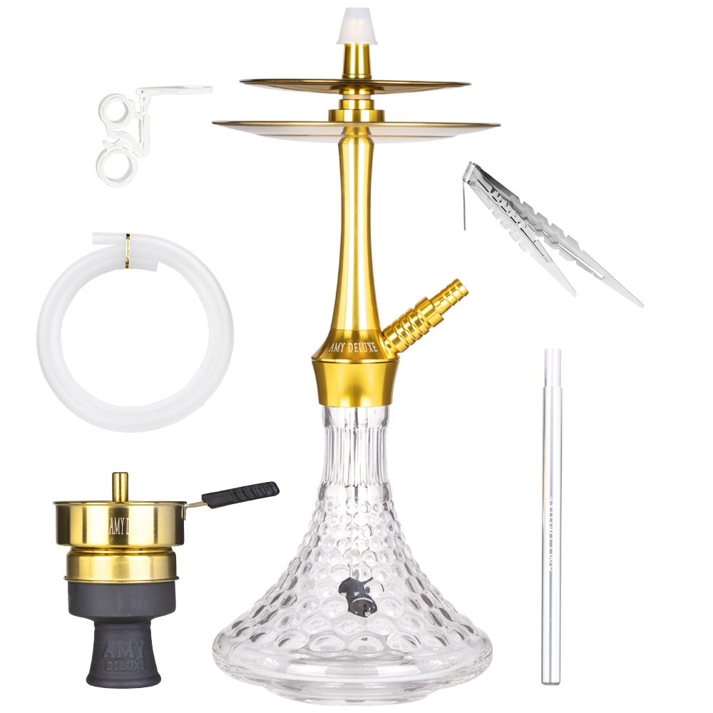 Amy Deluxe 128.02 Alu Bubble S - AOGD-TR