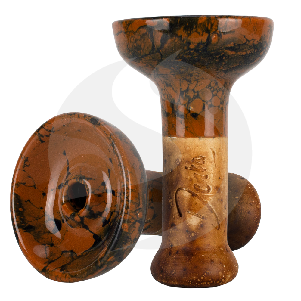 Denka Bowl - Brown/Black