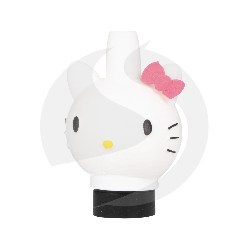 Hookain 3D Mouthpiece - ALOHA KATZE
