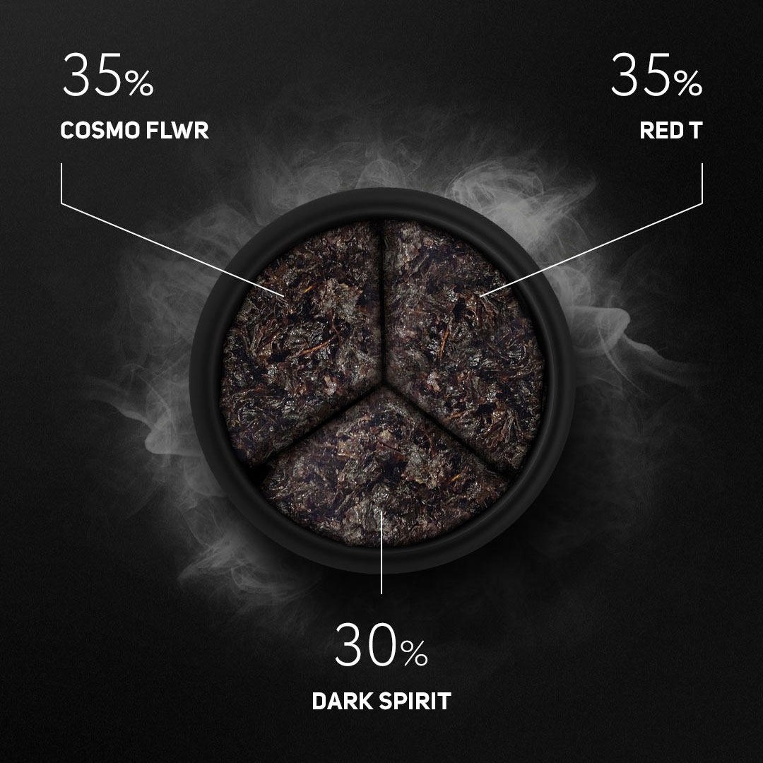 Darkside Tobacco Base 25g - Cosmo Flwr