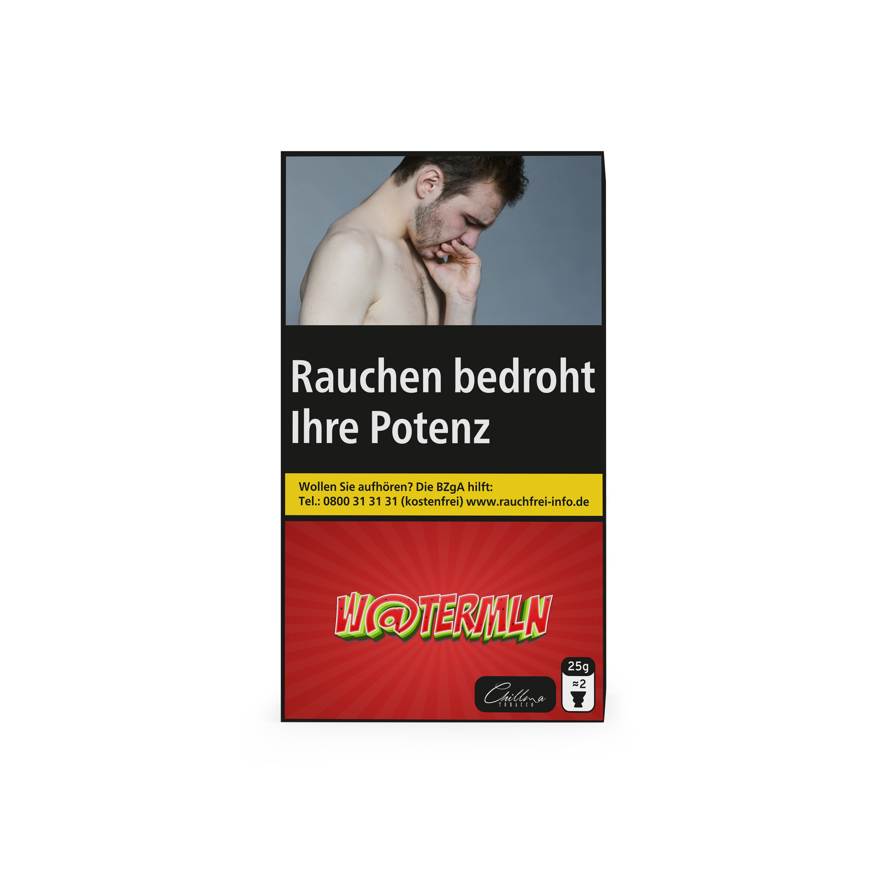 Chillma Tobacco 25g - W@termln