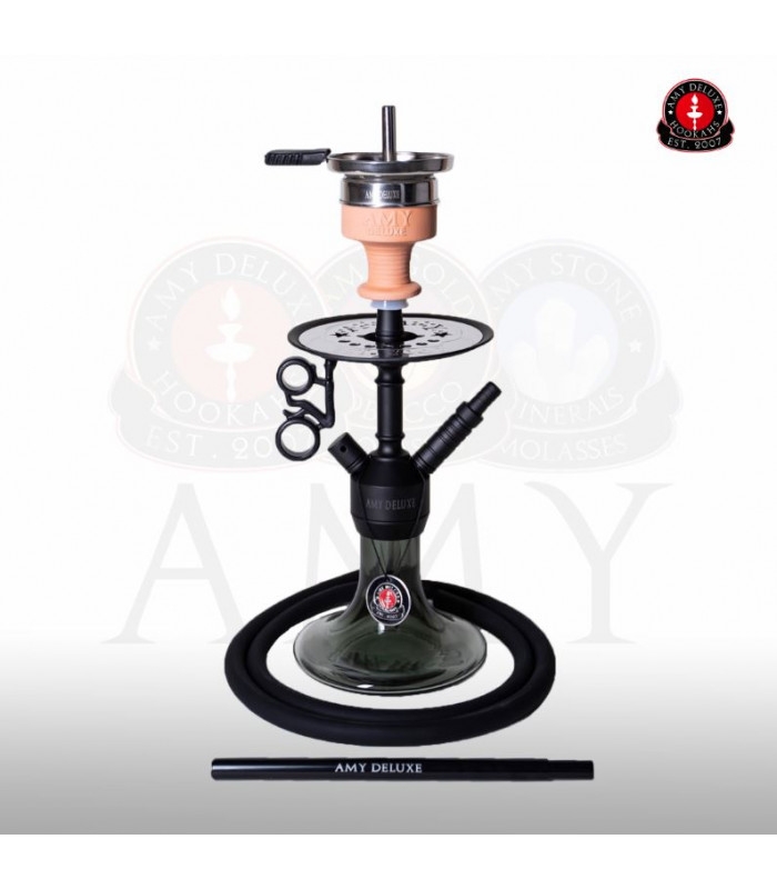 Amy Alu Jewel S 071.03 - PSMBK-BK (Black)