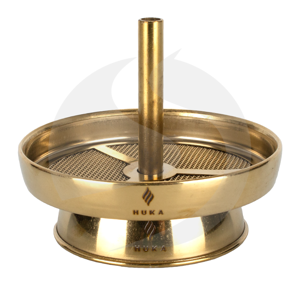 Huka Kaminaufsatz - Gold