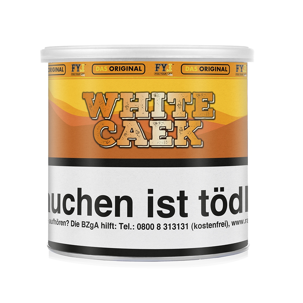 FOG YOUR LAW - DRY BASE MIT AROMA - WHITE CAKE - 70 G
