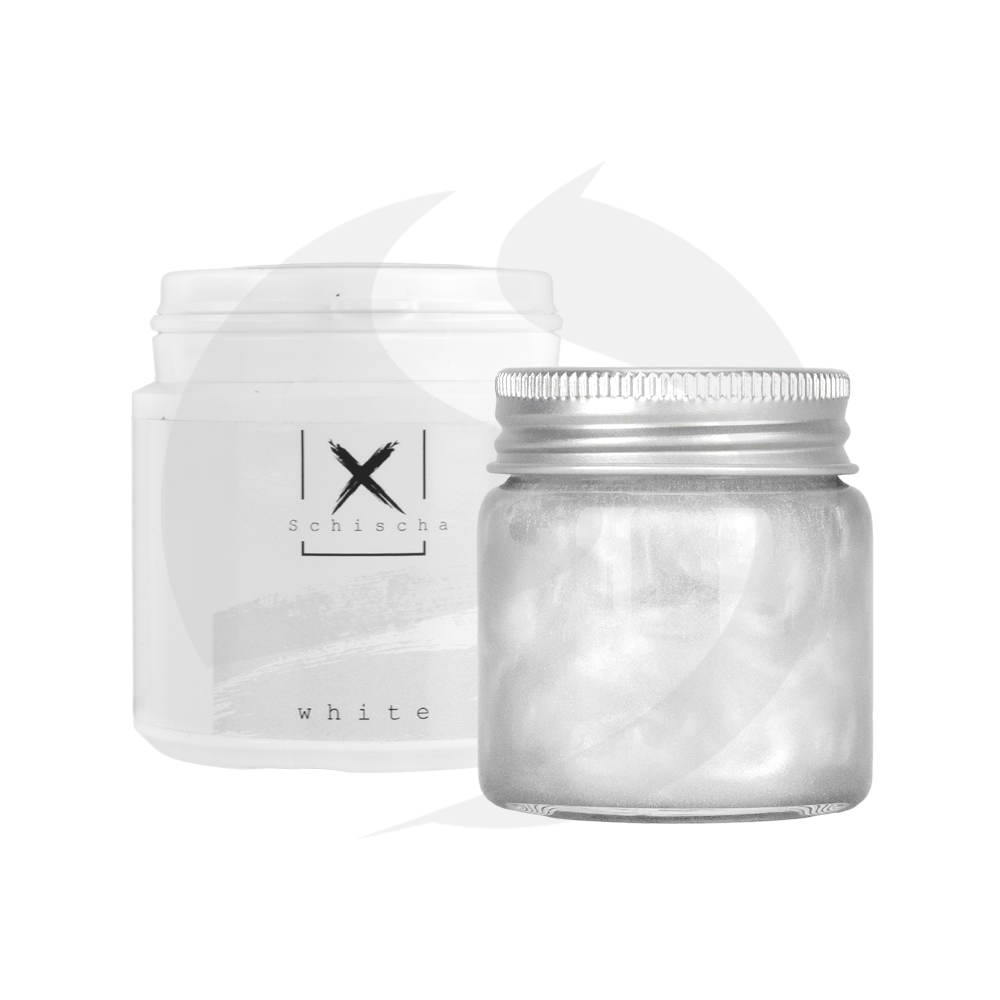 Xschischa X-Pulver 50g - White Sparkle