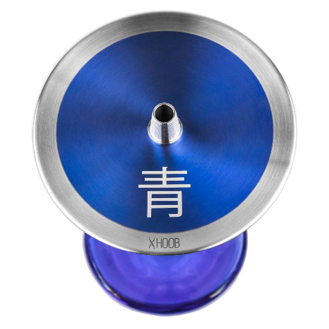 Hoob Hookah Cyber B30 - Blue
