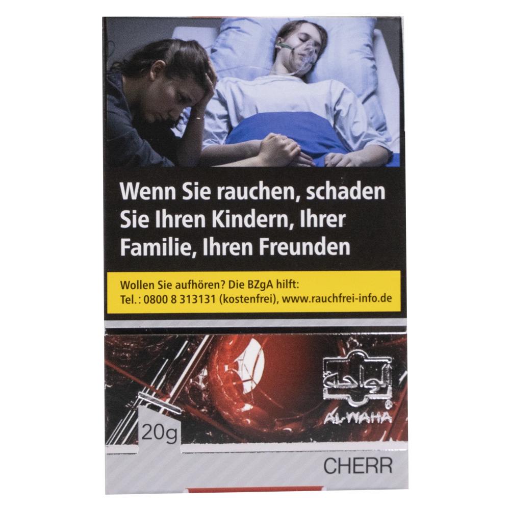Al Waha 20g - Cherr