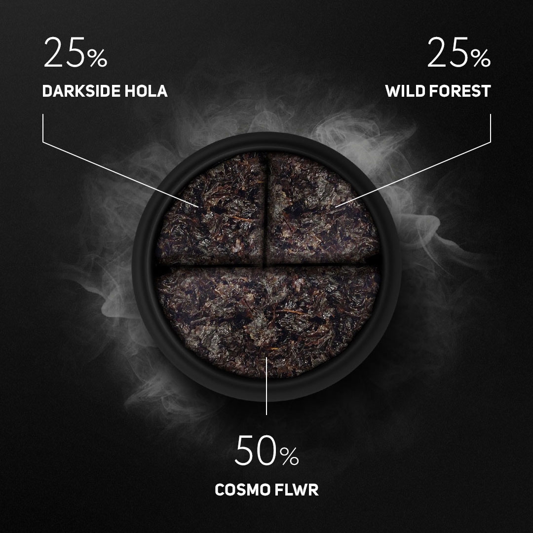 Darkside Tobacco Base 25g - Cosmo Flwr